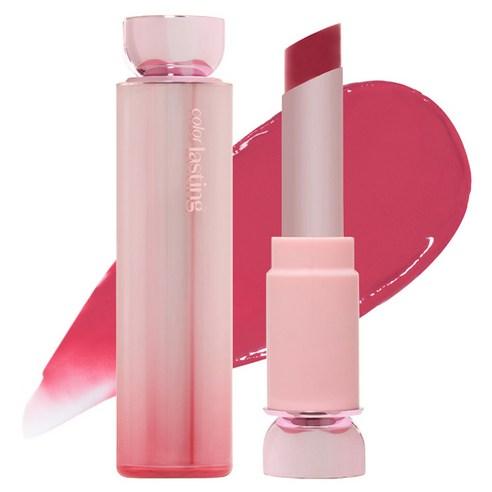 [Etudehouse] Color Lasting Glow Stick 3.2g - 04 Pink Wish