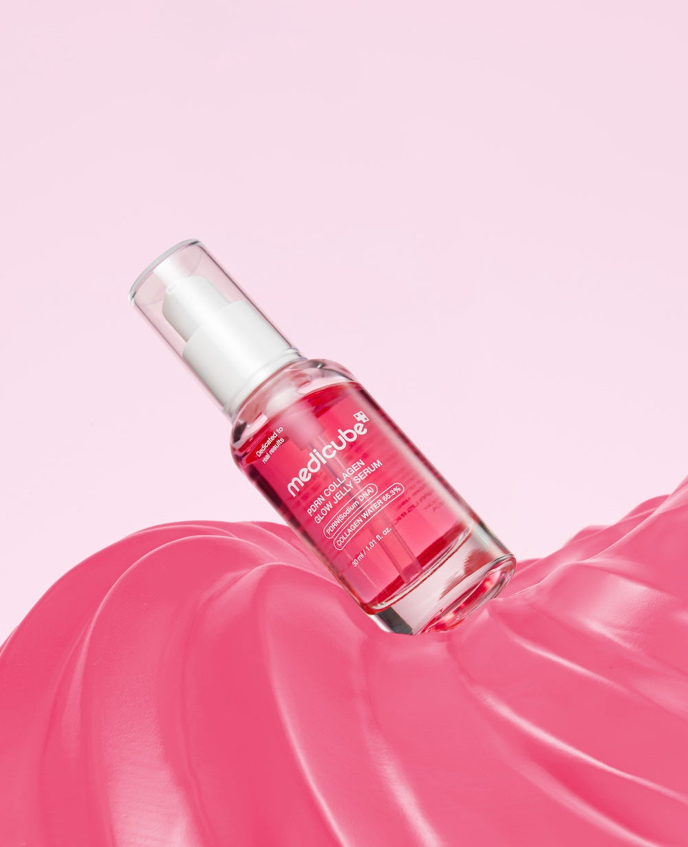 PDRN Collagen Glow Jelly Serum 30ml