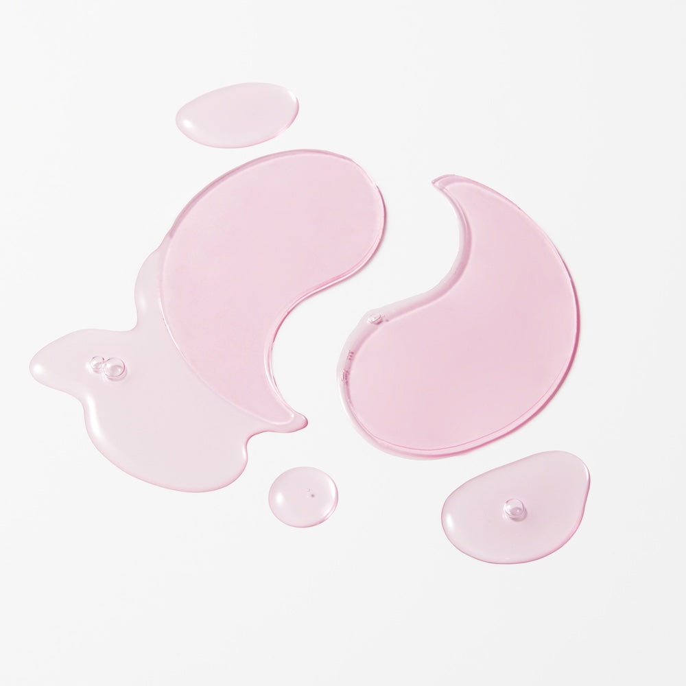 PDRN Pink Caffeine Collagen Eye Patch 60pcs