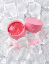PDRN Pink Caffeine Collagen Eye Patch 60pcs
