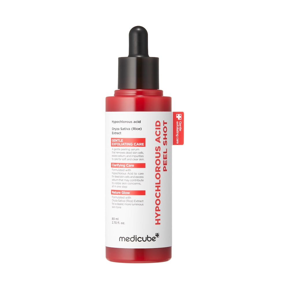 Hypochlorous Acid Peel Shot 80ml