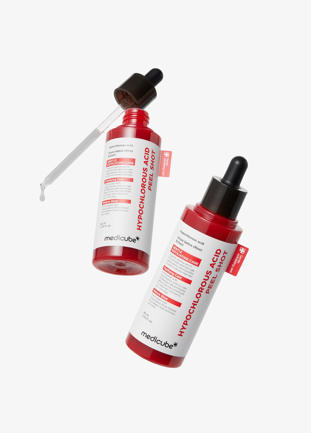 Hypochlorous Acid Peel Shot 80ml