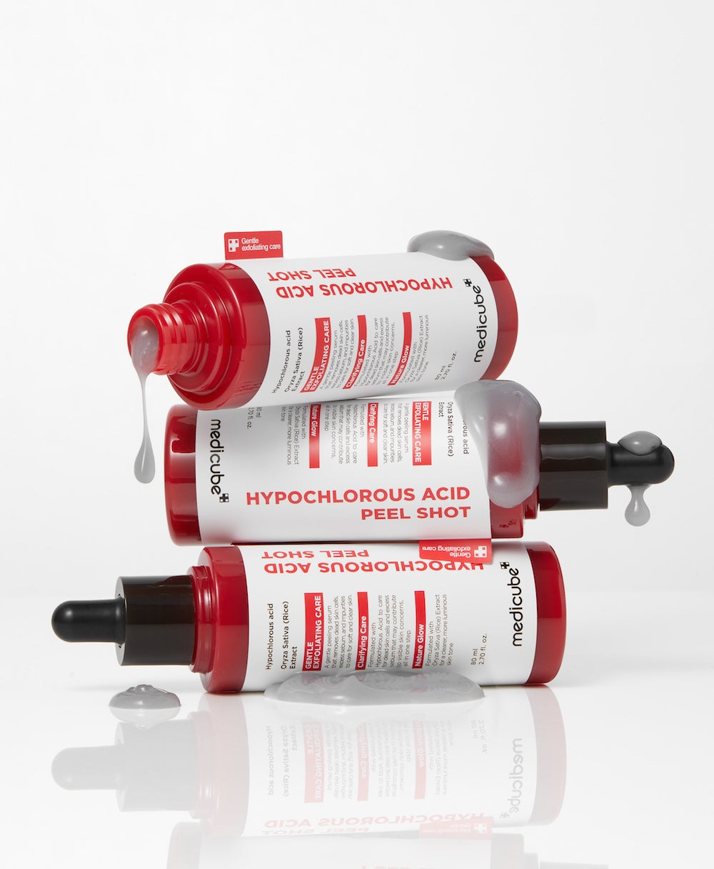 Hypochlorous Acid Peel Shot 80ml