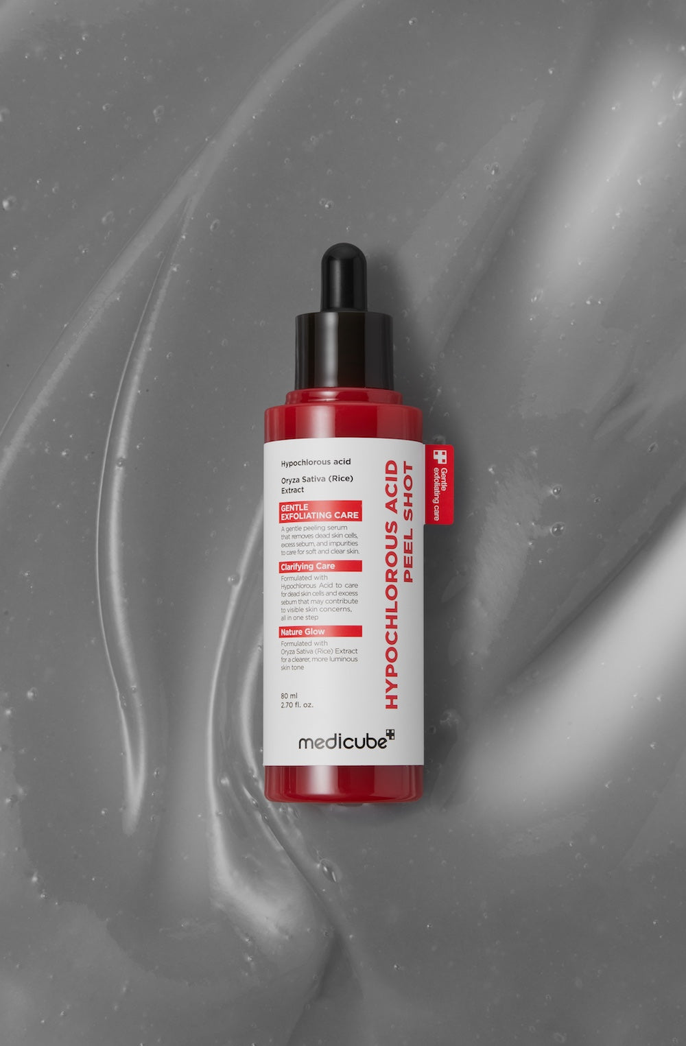 Hypochlorous Acid Peel Shot 80ml