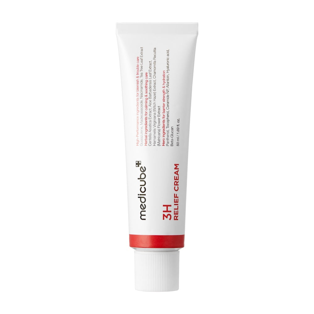 Hypochlorous 3H Relief Cream 50ml