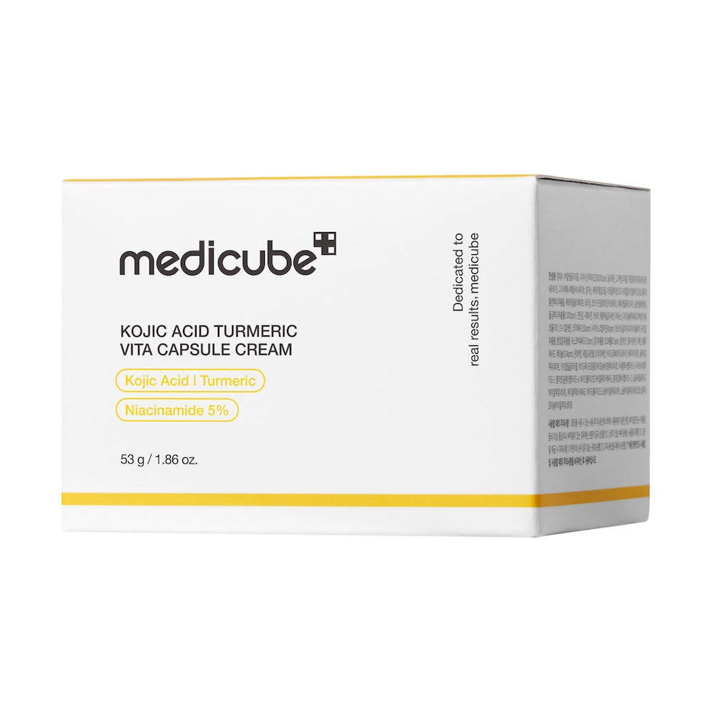 Kojic Acid Turmeric Vita Capsule Cream 53g