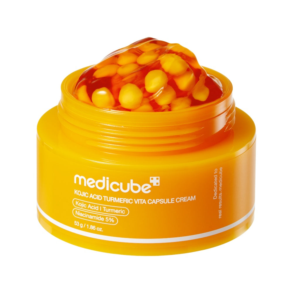 Kojic Acid Turmeric Vita Capsule Cream 53g