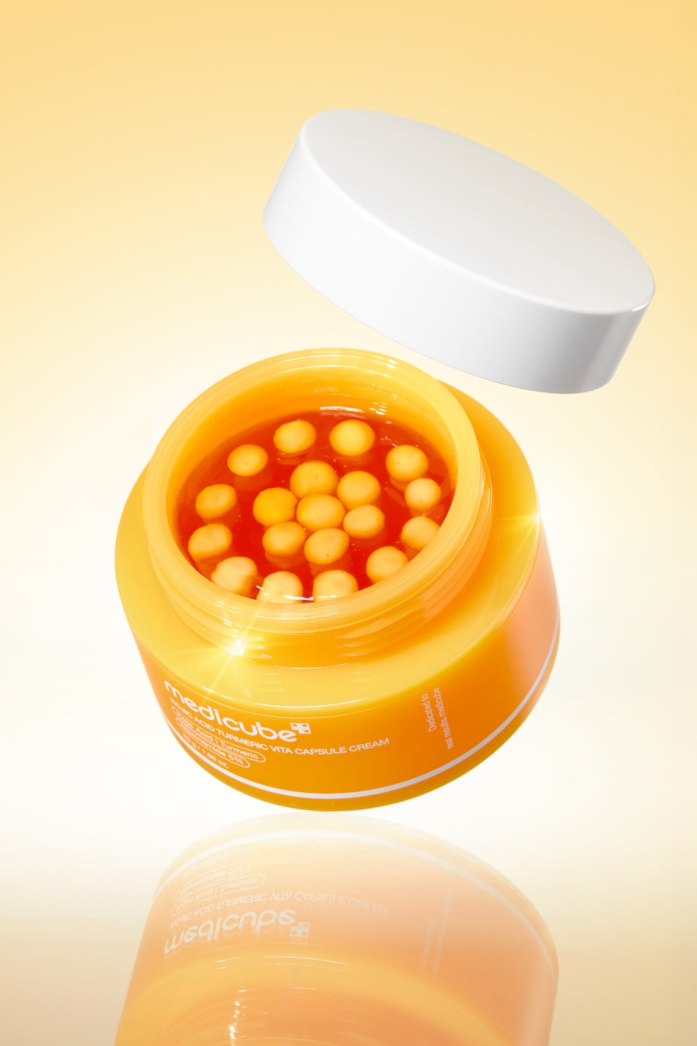 Kojic Acid Turmeric Vita Capsule Cream 53g