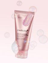 [Medicube] PDRN Pink Glutathione Cápsula Espuma Limpiadora 120g