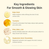 Kojic Acid Turmeric Body Peel Shot 280ml