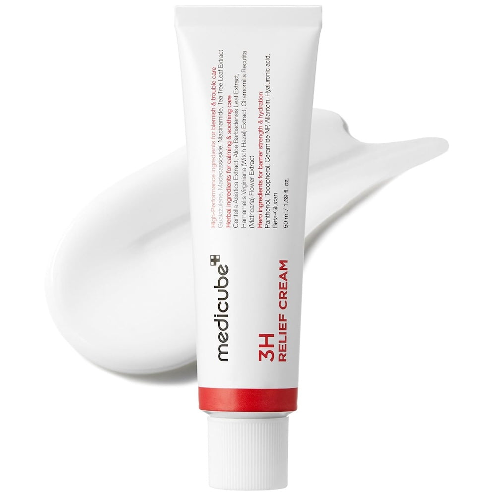 Hypochlorous 3H Relief Cream 50ml