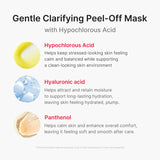 Hypochlorous Acid Peel Mask 3ea