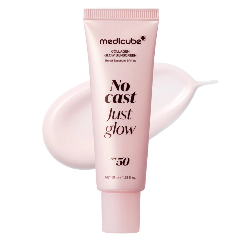 Collagen Glow Sunscreen 50ml