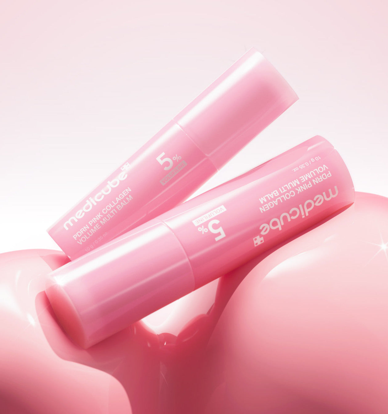 [Medicube] PDRN Pink Collagen Volume Multi Balm 10g(Limited QTY)