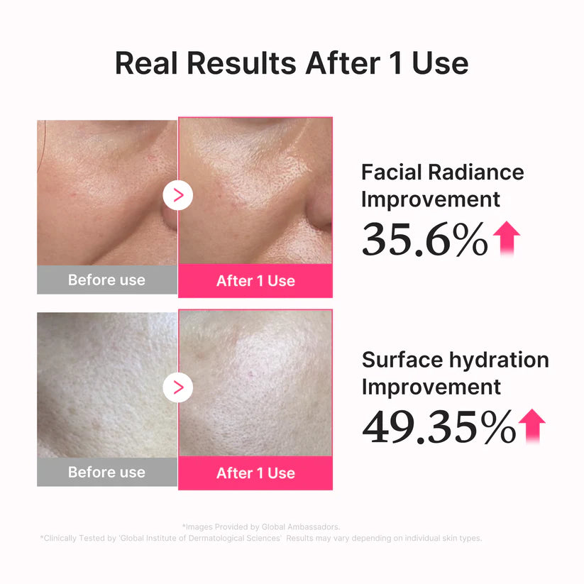 PDRN Collagen Glow Jelly Serum 30ml