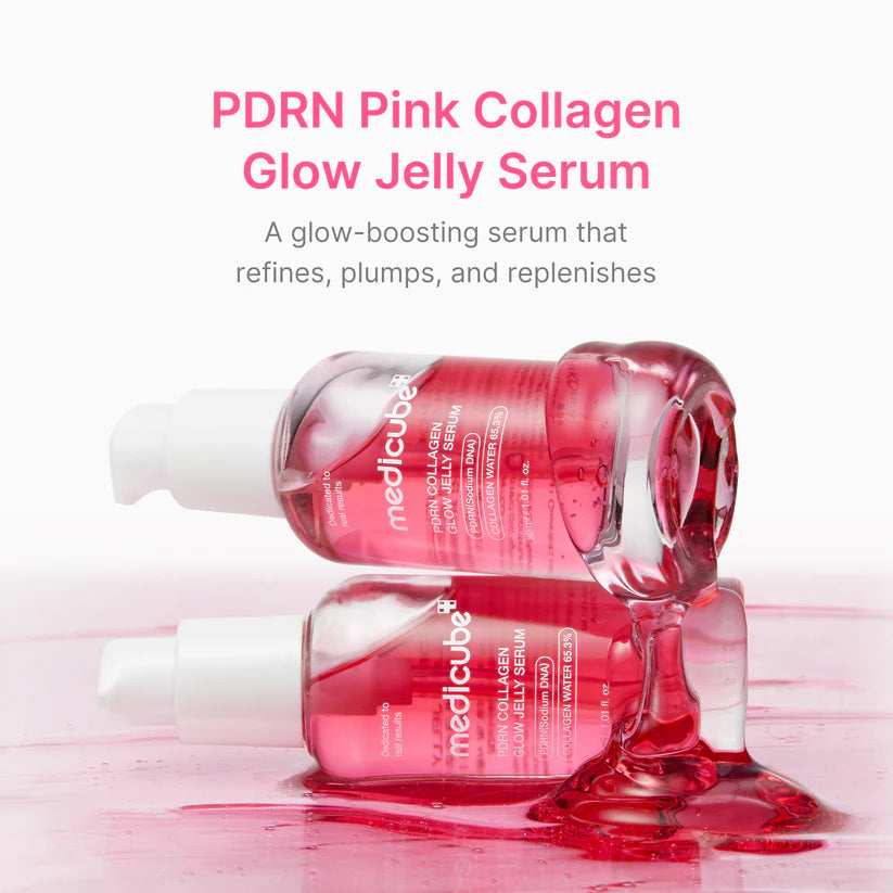 PDRN Collagen Glow Jelly Serum 30ml