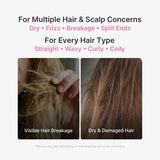 Rosemary PDRN Hair & Scalp Conditioner 250ml