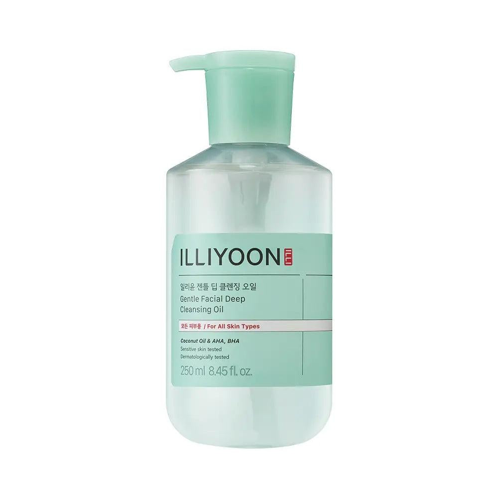[Illiyoon] Aceite Limpiador Facial Suave de Limpieza Profunda 250ml