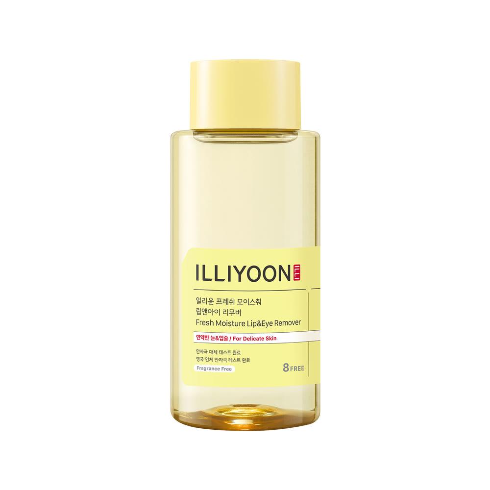 [Illiyoon] Fresh Moisture Make-up Entferner für Lippen & Augen 300ml