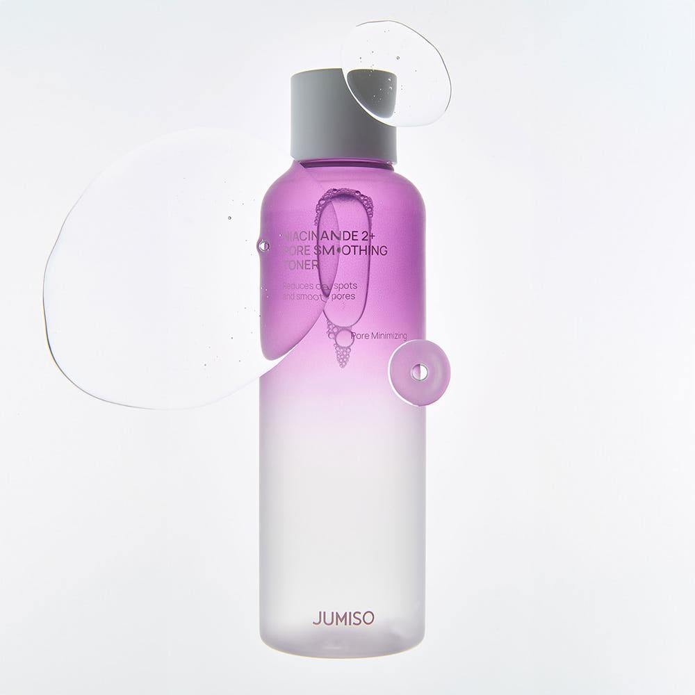 [Jumiso] Niacinamid 2+ porenverfeinerndes Gesichtswasser 205ml