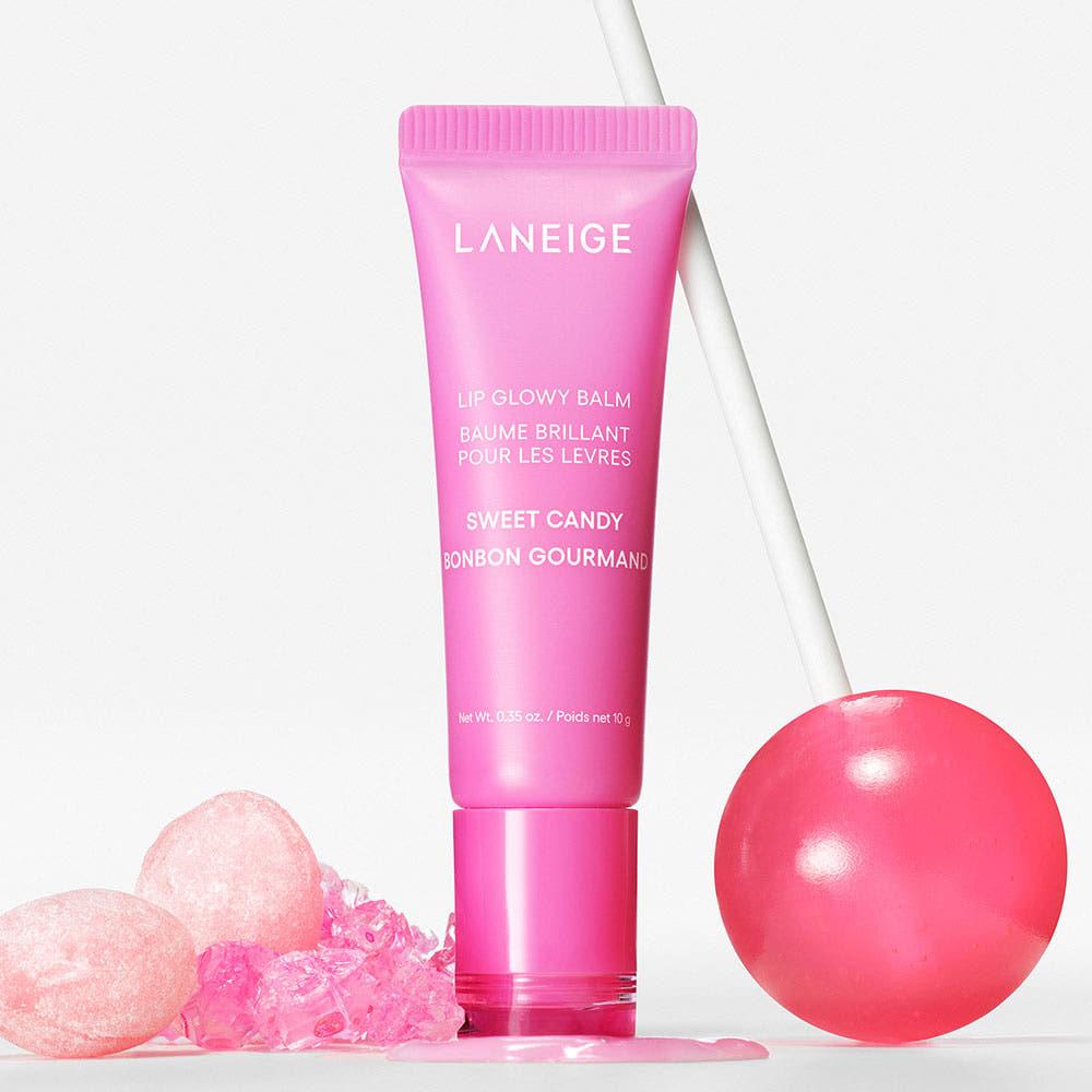 Lip Glowy Balm 10g - Sweet Candy