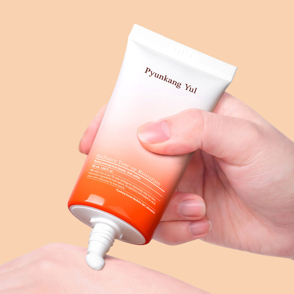 Radiance Tone-up Moisturizer 50ml