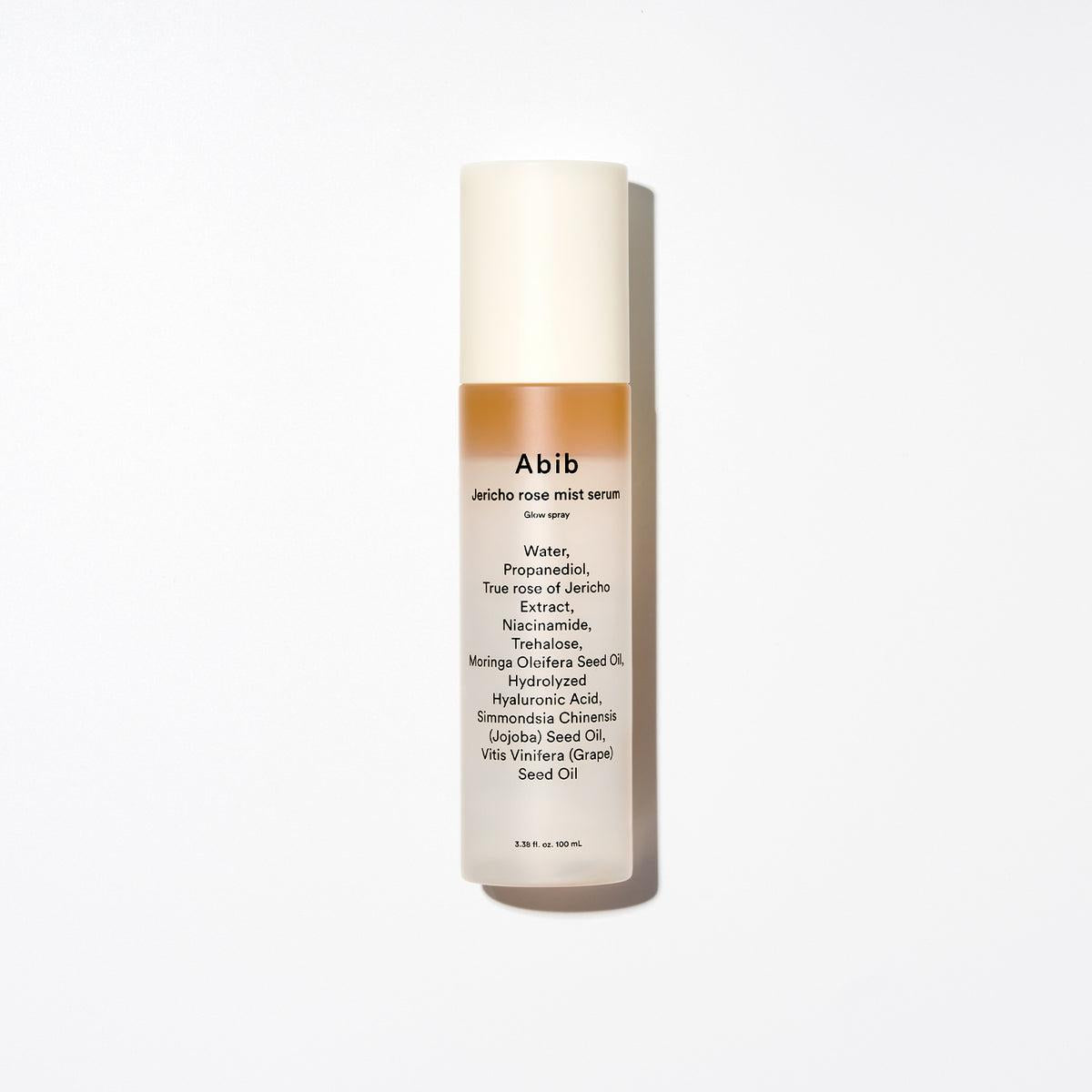 Jericho Rose Mist Werum Glow Spray 100ml