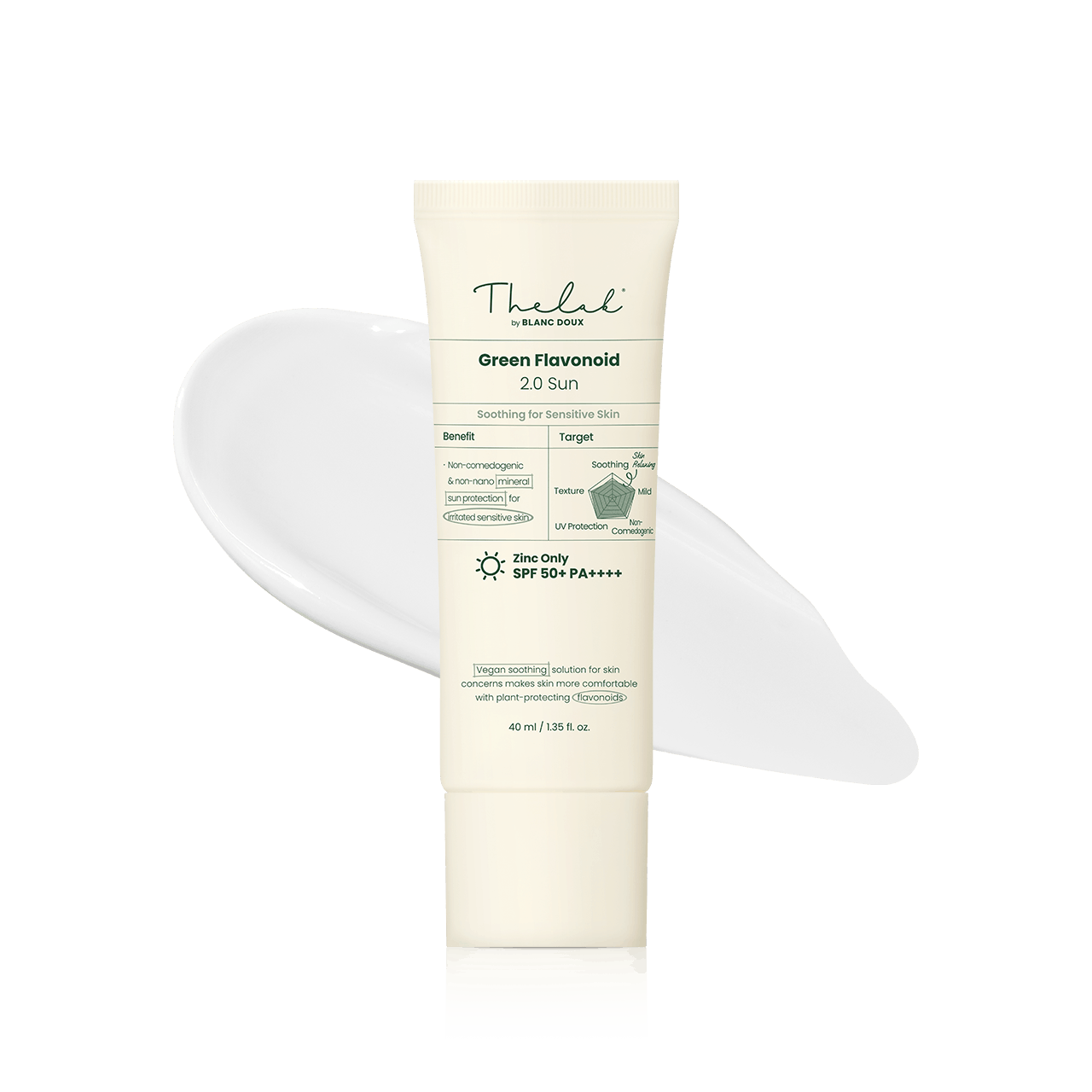 Green Flavonoid™ 2.0 Sun 40ml