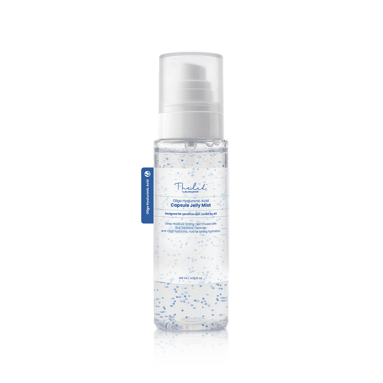 [THE LAB by BLANC DOUX] Oligo Hyaluronic Acid Kapsel-Jelly-Nebel 120ml