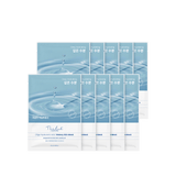 Oligo Hyaluronic Acid Watery Skin Mask 10p