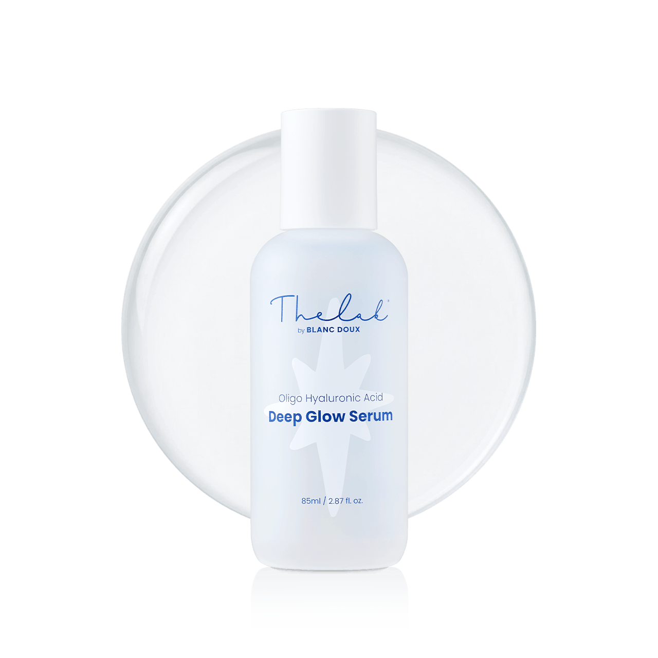 Oligo Hyaluronic Acid Deep Glow Serum 85ml