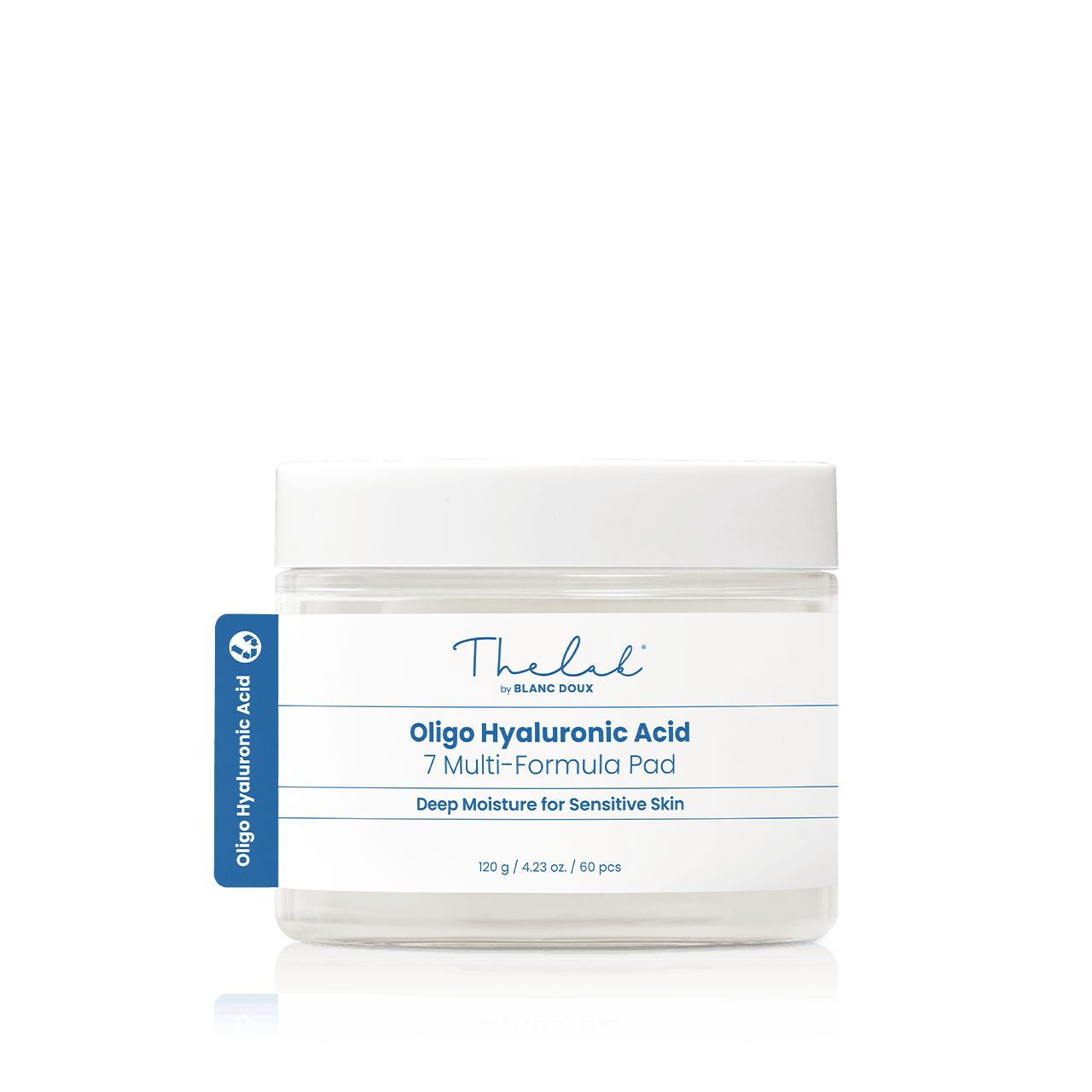 Oligo Hyaluronic Acid 7 Multi-formula Pad 120g