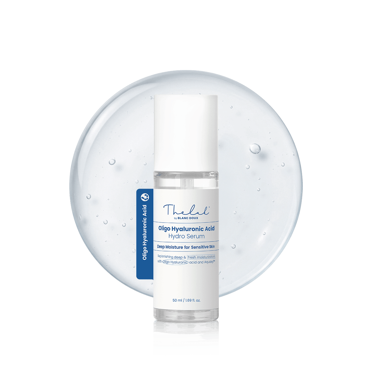 Oligo Hyaluronic Acid Hydro Serum 50ml
