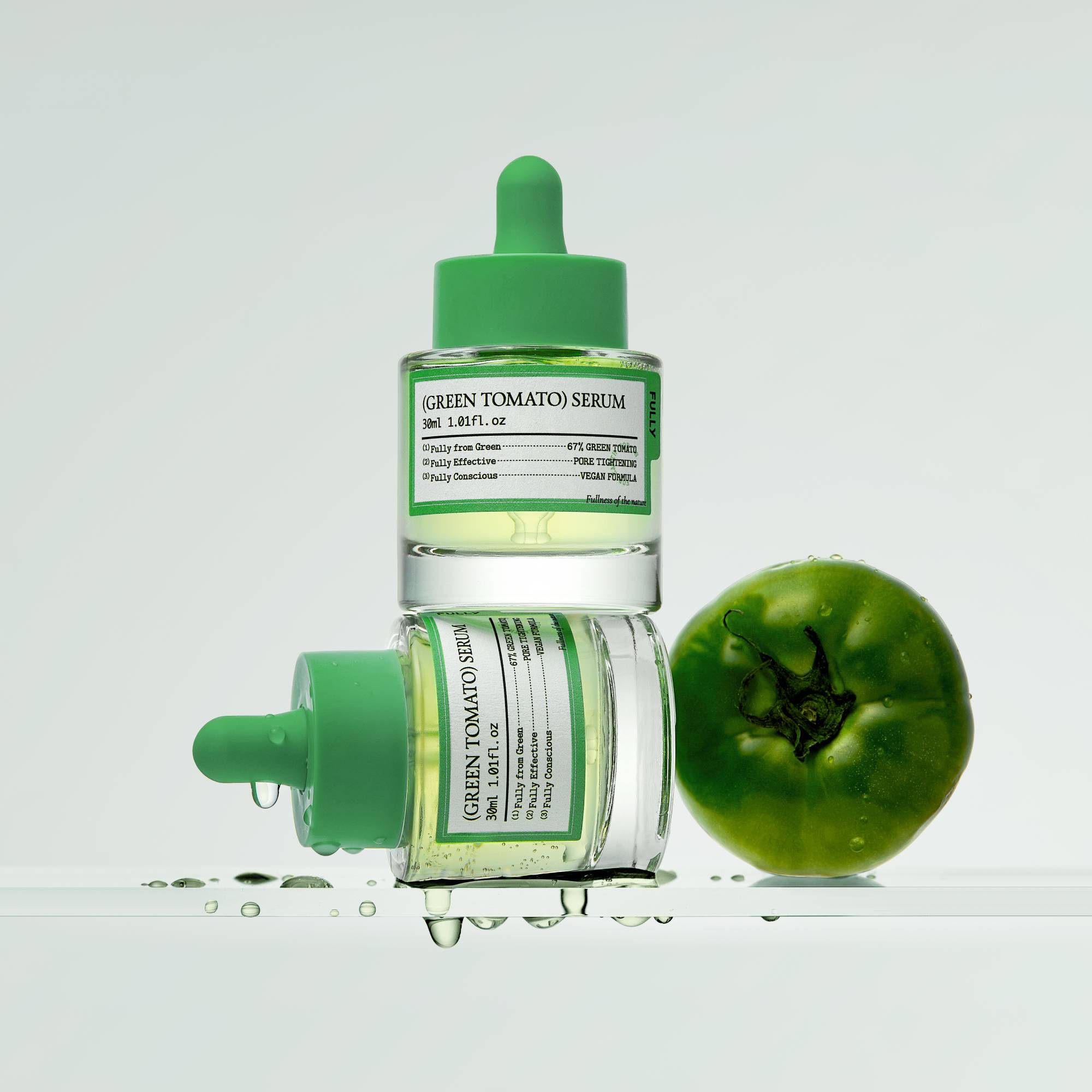 [FULLY] Green Tomato Serum 30ml