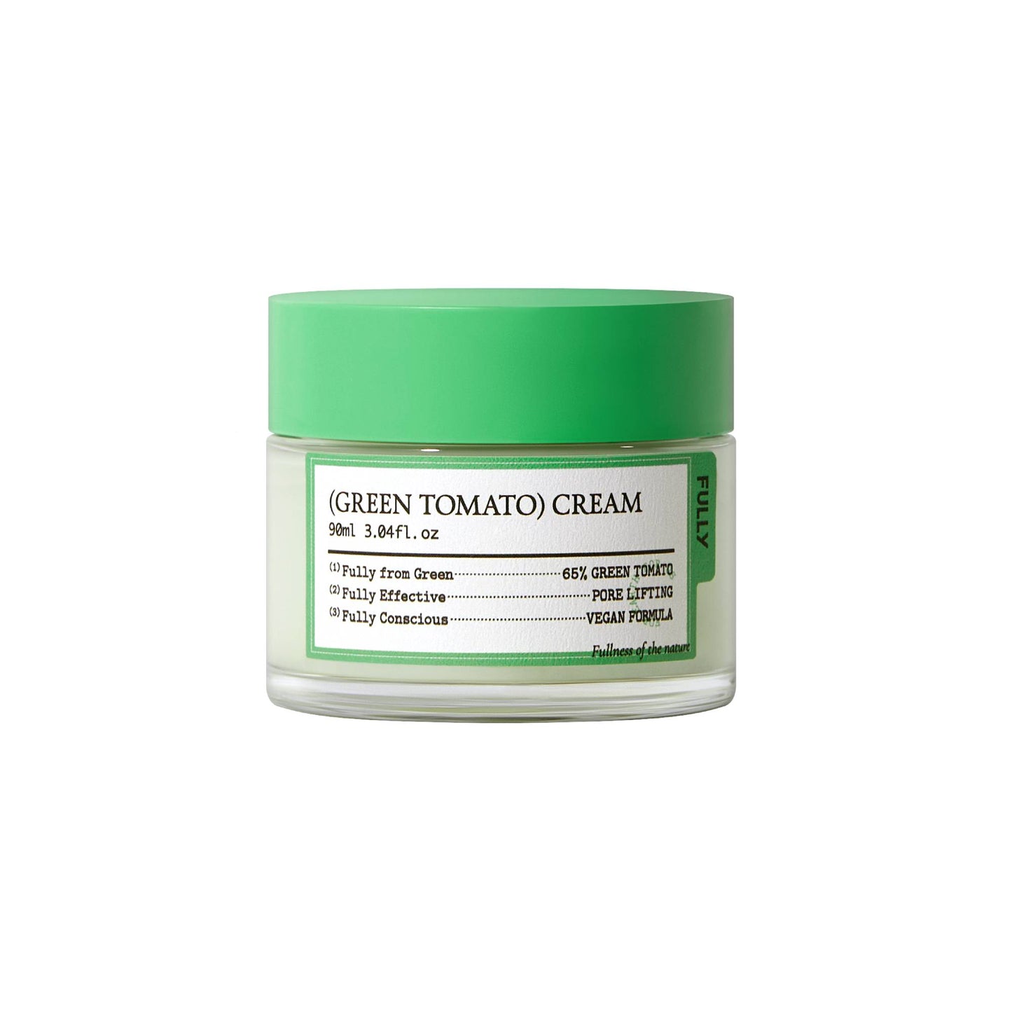 [FULLY] Green Tomato Cream 90ml