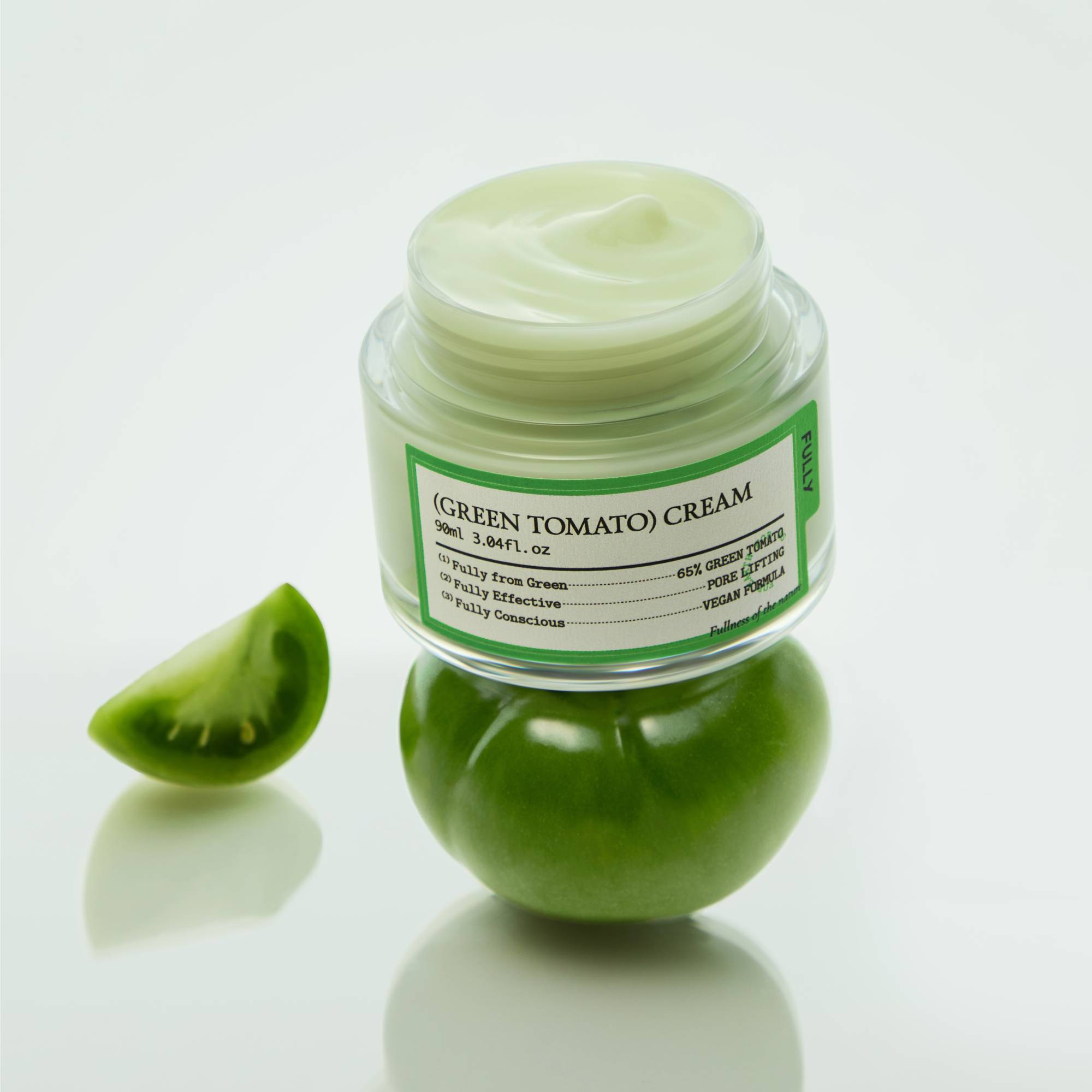 [FULLY] Green Tomato Cream 90ml