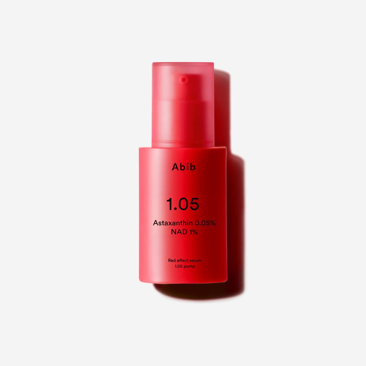 [Abib] Red effect serum 1.05 pump 30ml