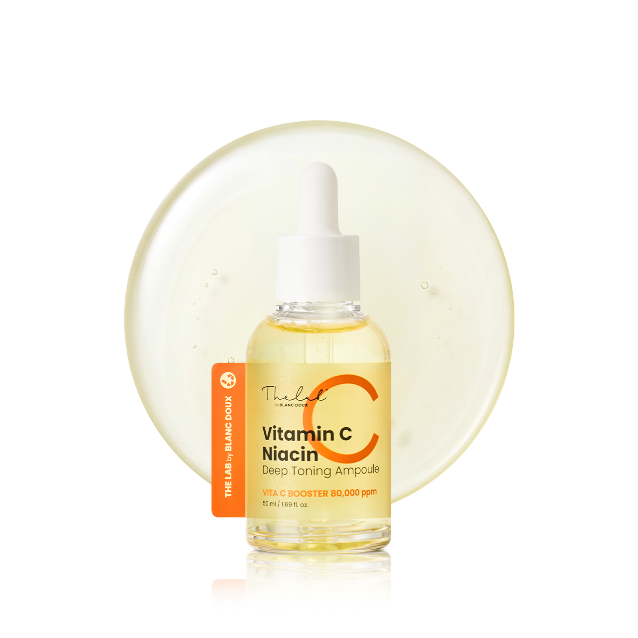 [THE LAB By BLANC DOUX] Vitamin C Niacin Deep Toning Ampoule 50ml
