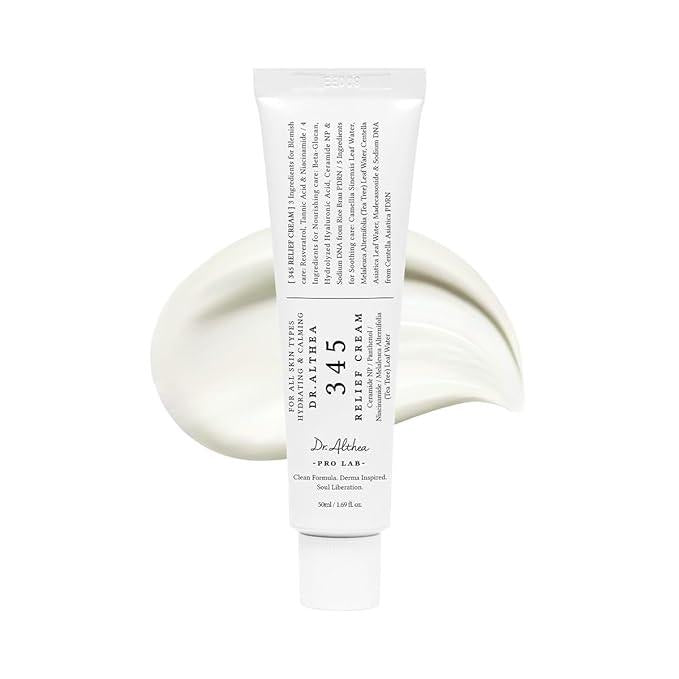 [Dr.Althea] 345 Relief Creme 50ml
