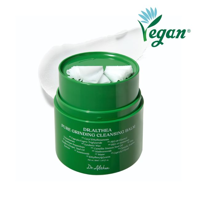 [Dr.Althea] Pure Grinding Reinigungsbalsam 50ml