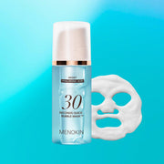 [Menokin] 30 Seconds Quick Bubble Mask_Moisture 95ml