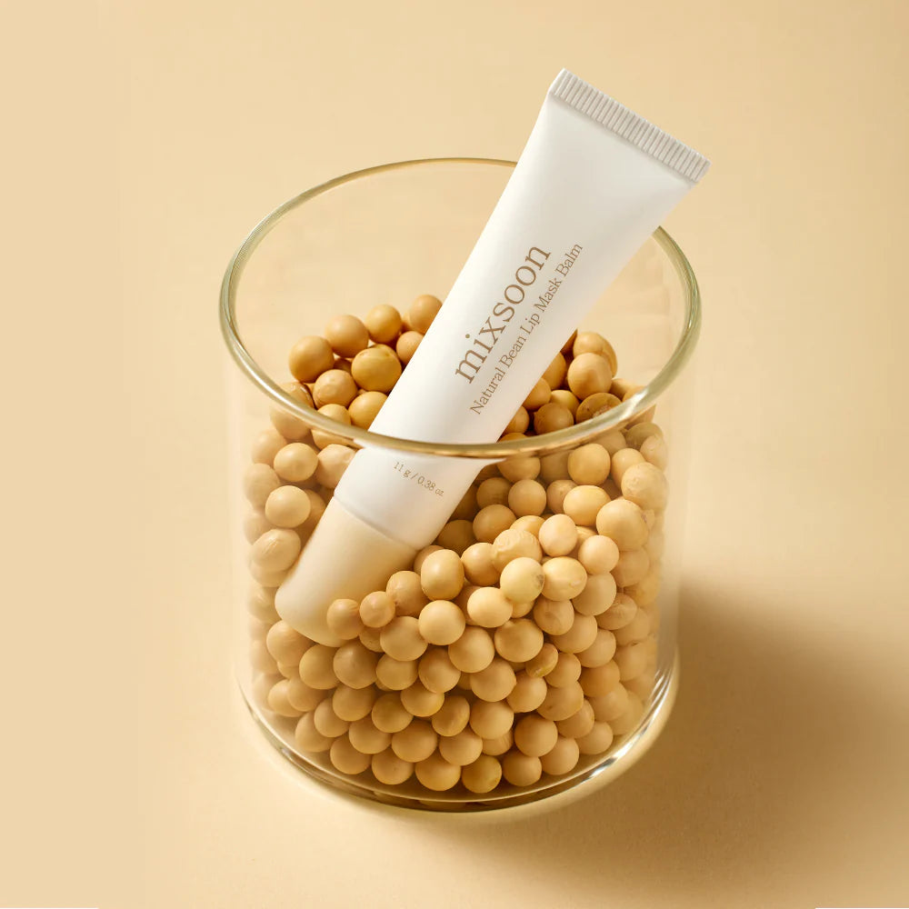 [MIXSOON] Bálsamo Mascarilla Labial Natural de Soja 11g