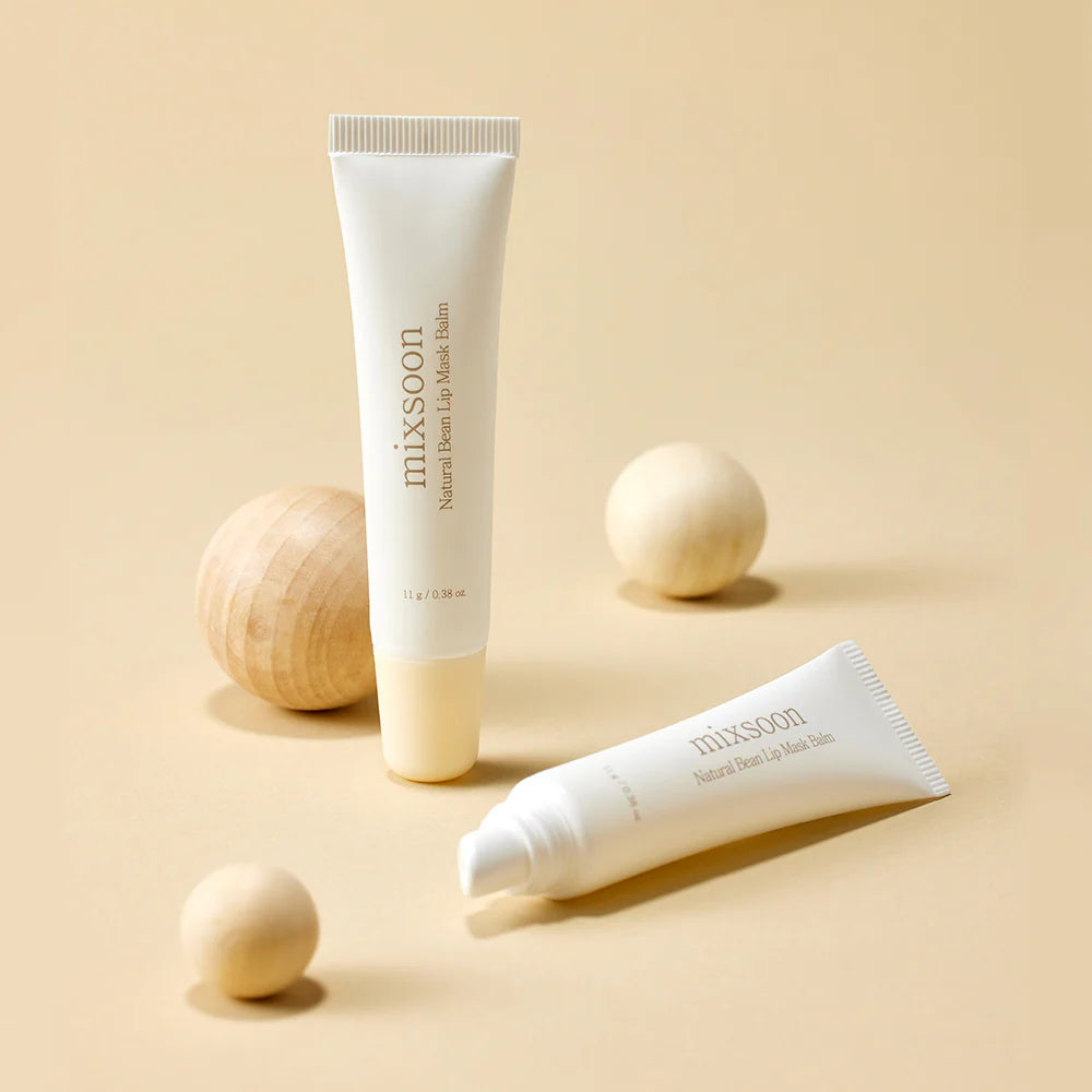 [MIXSOON] Bálsamo Mascarilla Labial Natural de Soja 11g
