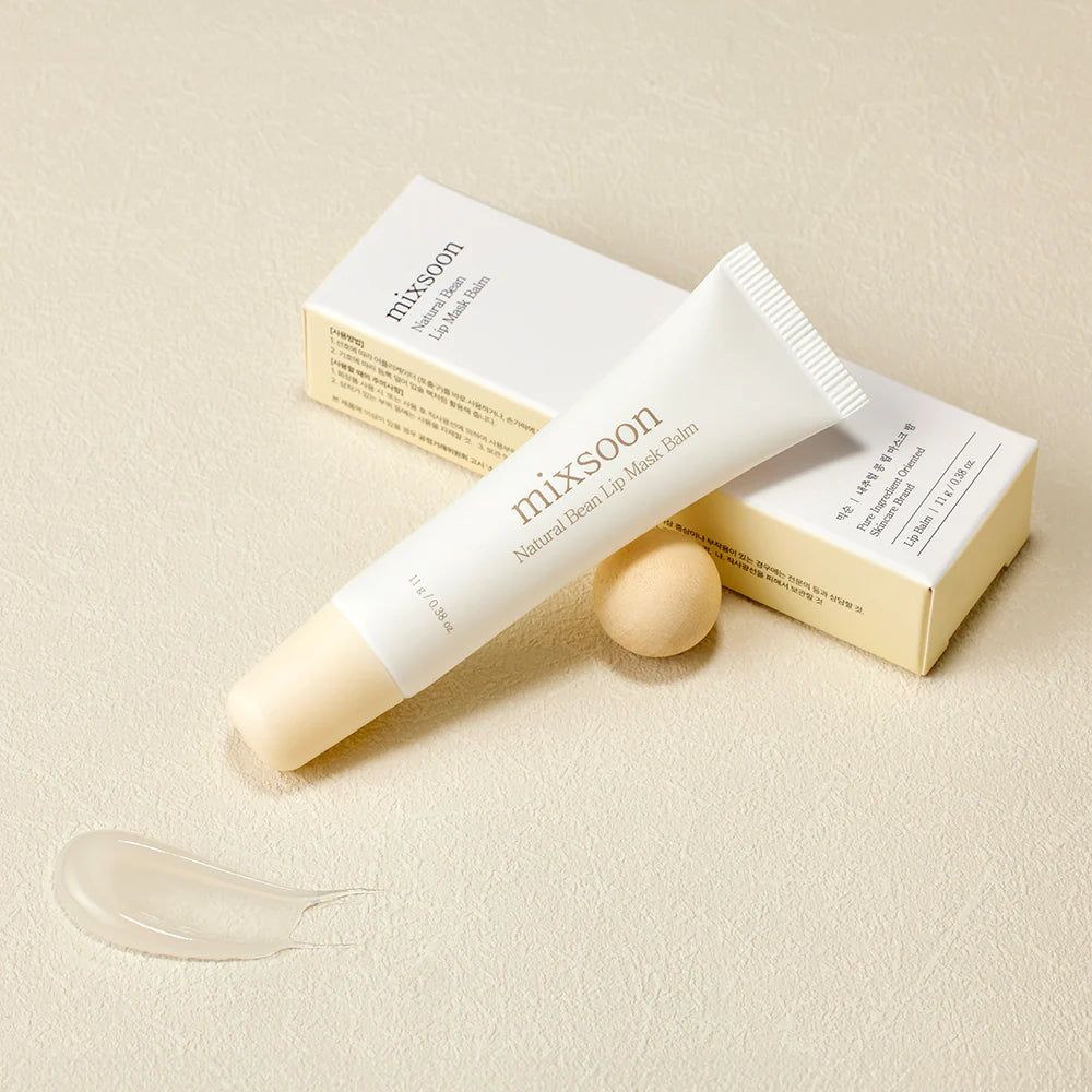 [MIXSOON] Bálsamo Mascarilla Labial Natural de Soja 11g