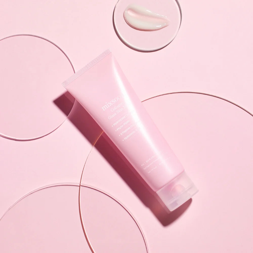 [MIXSOON] Collagen Glass Skin Mask 80ml