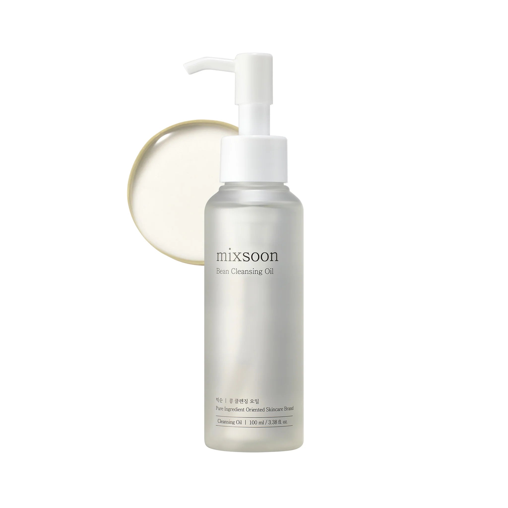 [MIXSOON] Bean Cleansing Oil 100ml