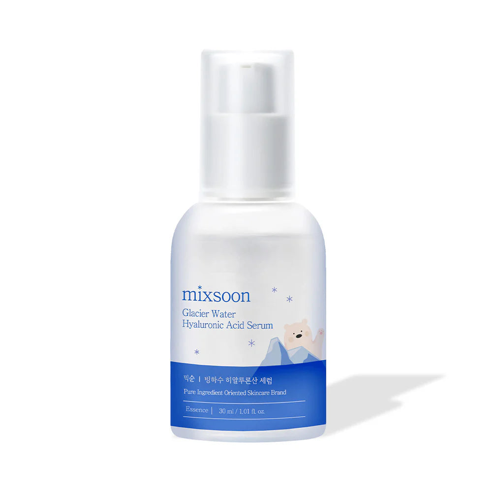 [MIXSOON] Glacier-Wasser Hyaluronsäure-Serum 30ml