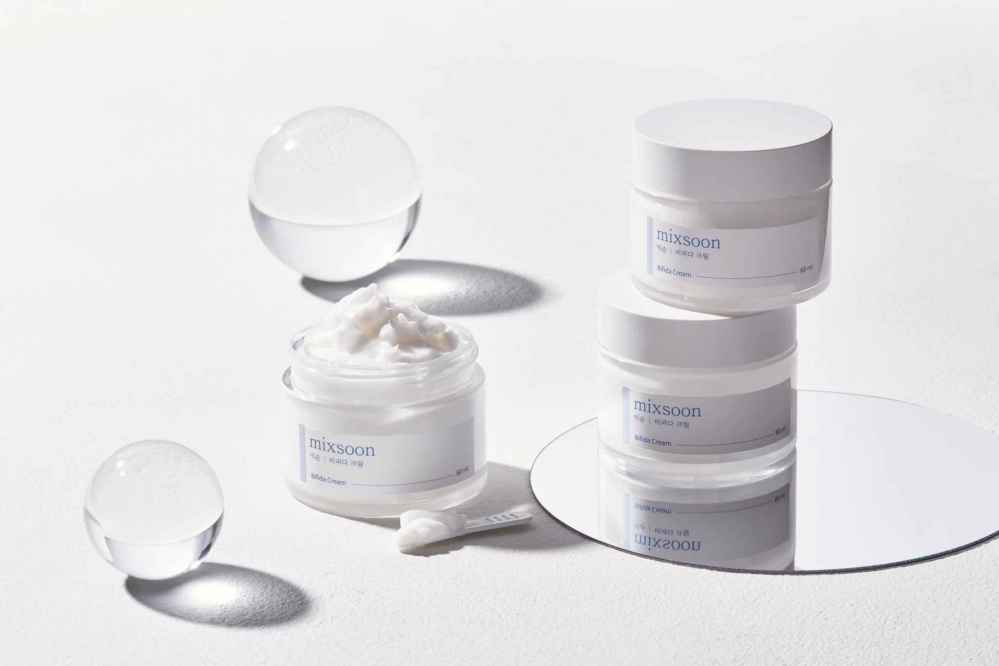 [MIXSOON] Bifida Cream 60ml