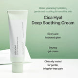 [MIXSOON] Cica Hyal Deep Soothing Cream 50ml
