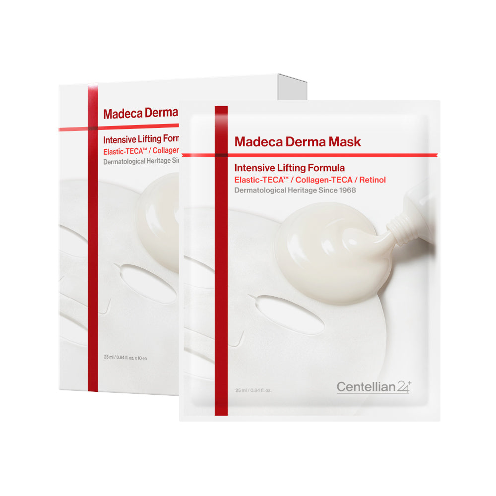 [Centellian24] Madeca derma mask III Intensive Formula 23ml*10p